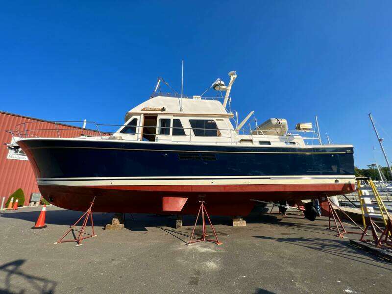 SWAMP FOX 47ft Sabre Yacht For Sale