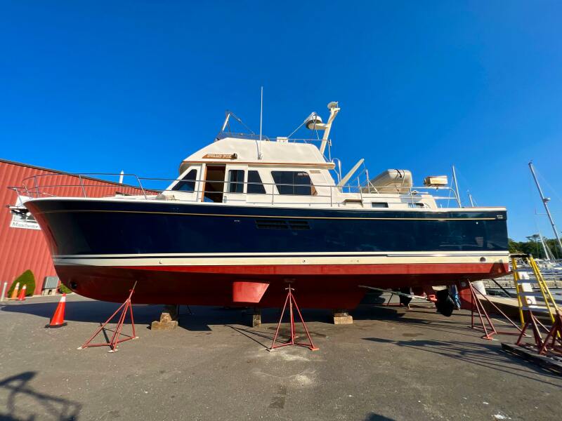 2001 Sabre Sabreline 47