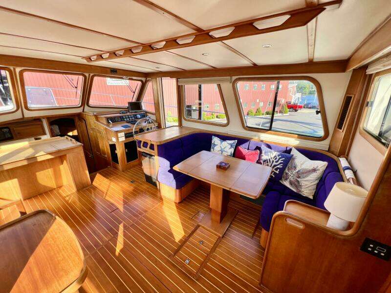 SWAMP FOX 47ft Sabre Yacht For Sale