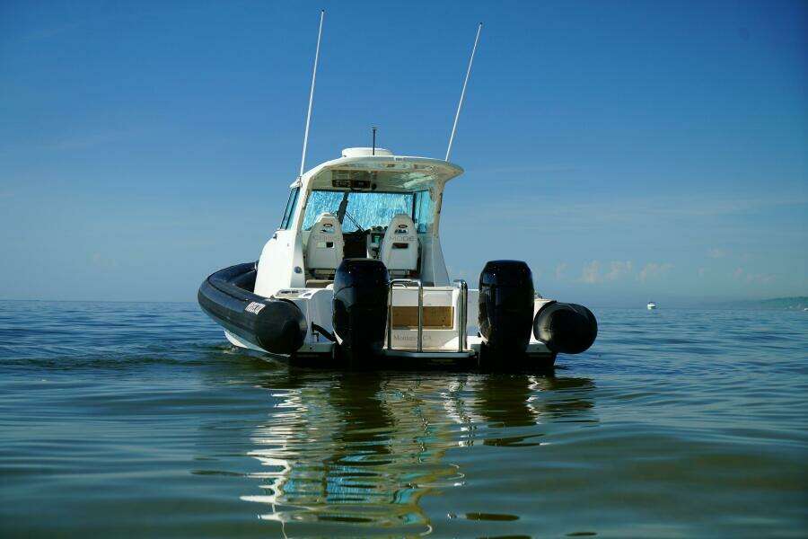 38ft Protector Yacht For Sale