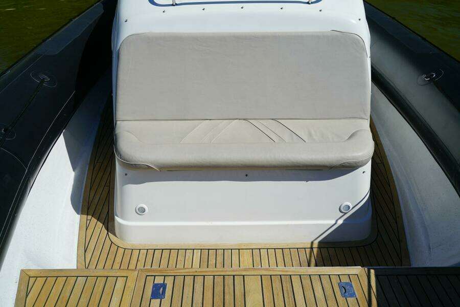 38ft Protector Yacht For Sale