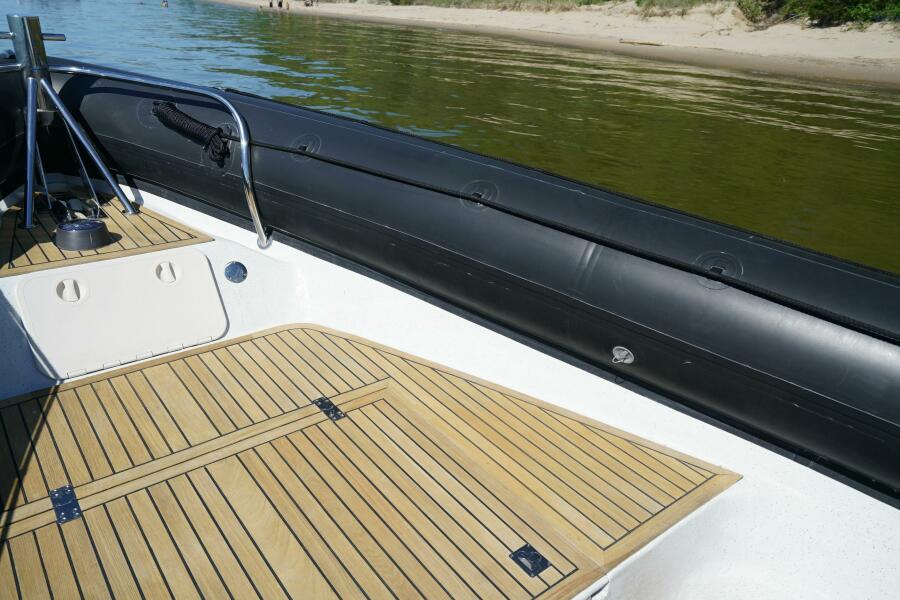 38' 2008 Protector 38 Tauranga