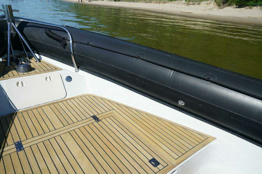 38ft Protector Yacht For Sale