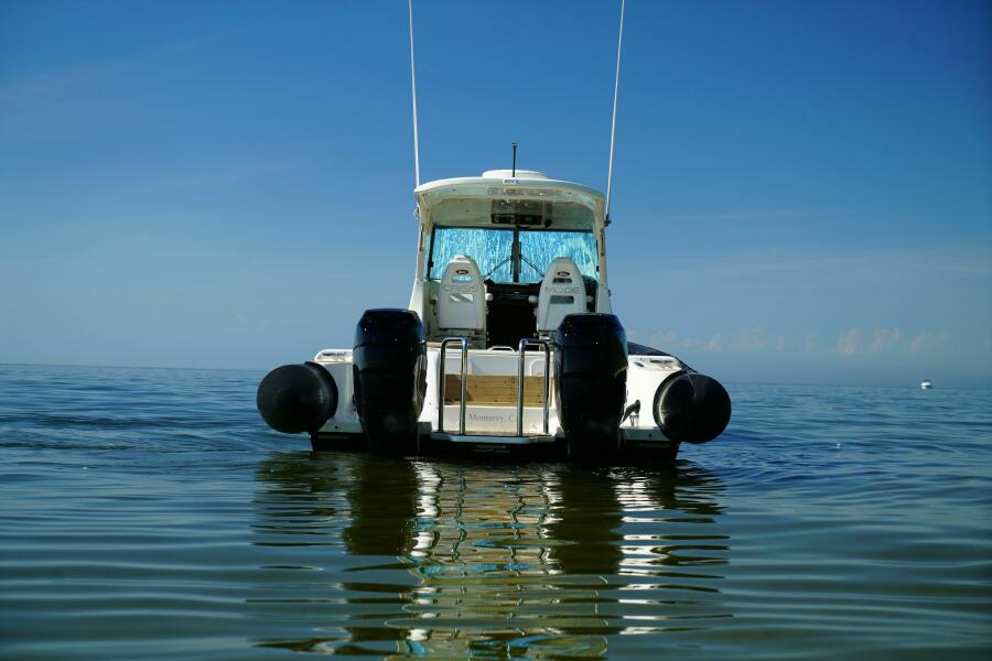 38' 2008 Protector 38 Tauranga