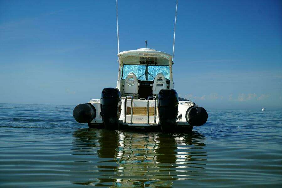 38ft Protector Yacht For Sale