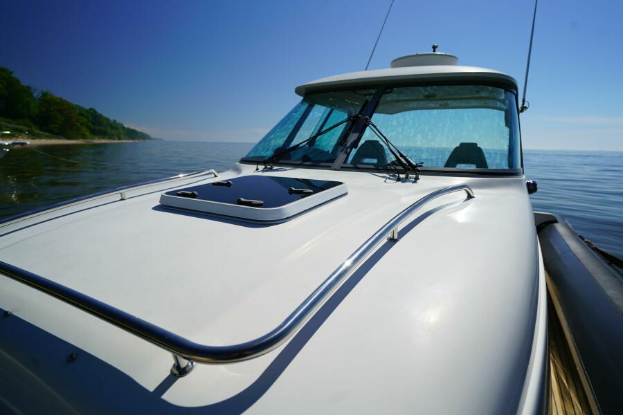 38' 2008 Protector 38 Tauranga