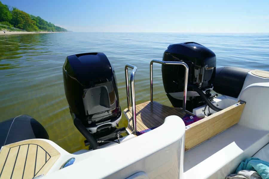 38' 2008 Protector 38 Tauranga