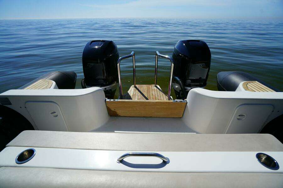 38ft Protector Yacht For Sale