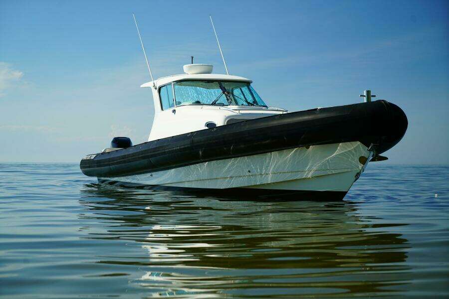 38ft Protector Yacht For Sale