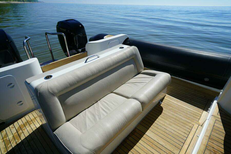 38ft Protector Yacht For Sale