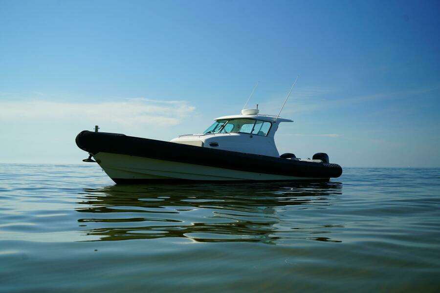 38ft Protector Yacht For Sale