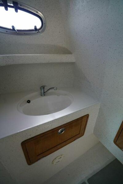 38' 2008 Protector 38 Tauranga