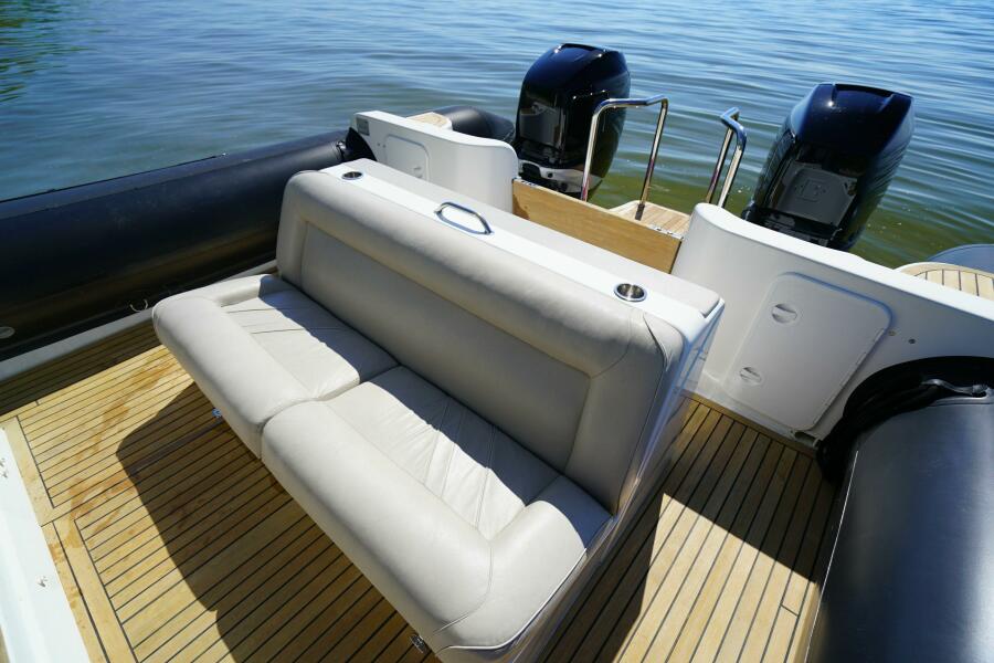 38' 2008 Protector 38 Tauranga