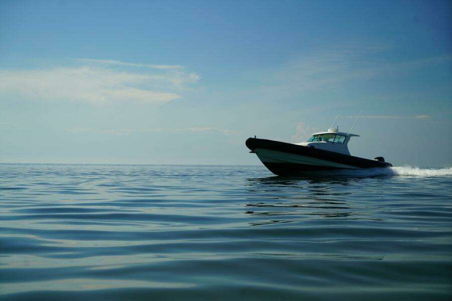 38ft Protector Yacht For Sale