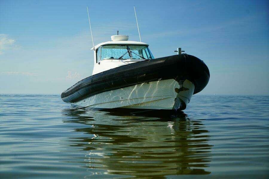 38ft Protector Yacht For Sale