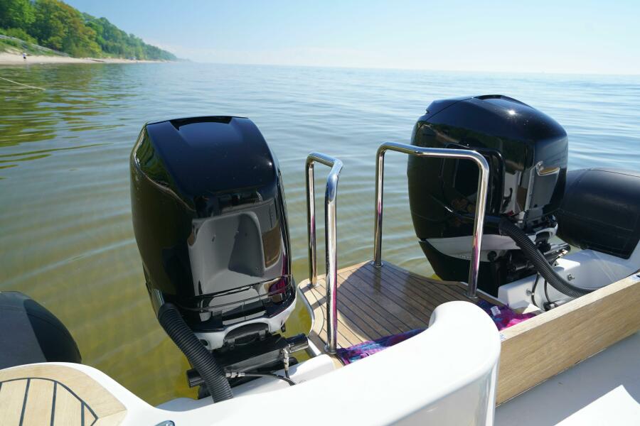 38' 2008 Protector 38 Tauranga