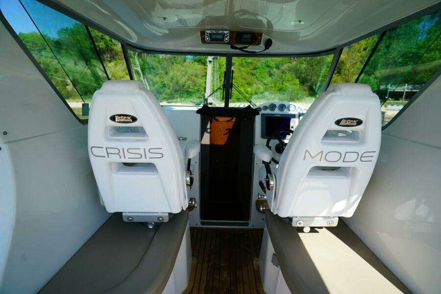 38ft Protector Yacht For Sale