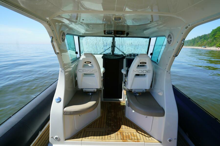 38' 2008 Protector 38 Tauranga