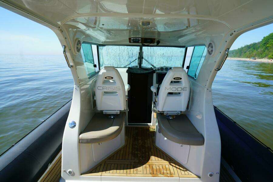 38ft Protector Yacht For Sale