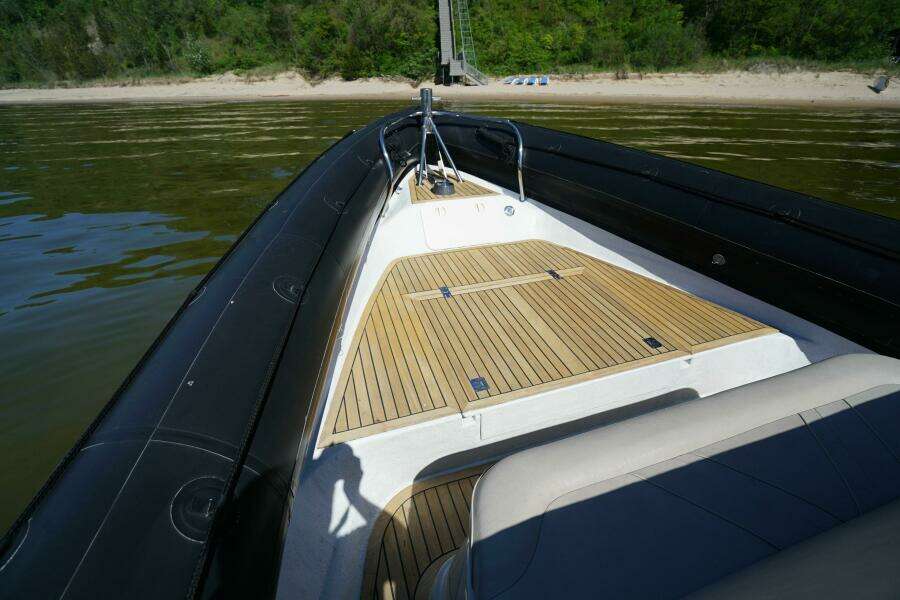 38ft Protector Yacht For Sale