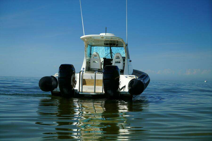 38ft Protector Yacht For Sale