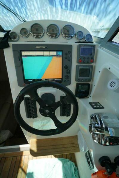 38' 2008 Protector 38 Tauranga