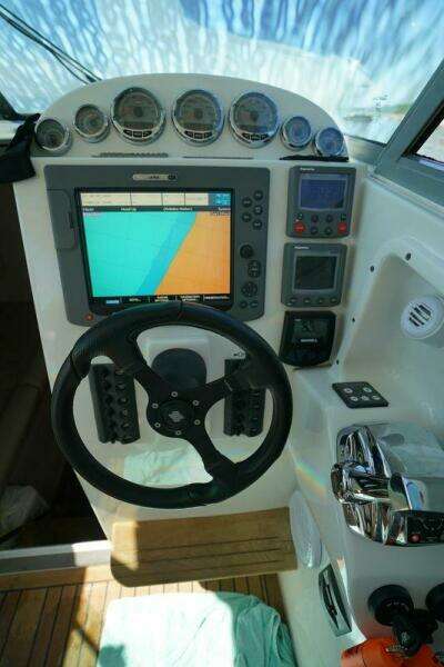 38ft Protector Yacht For Sale