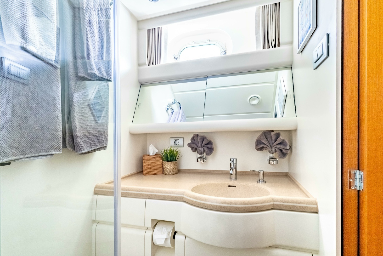 LA JOIE DE MER 95ft Jongert Yacht For Sale