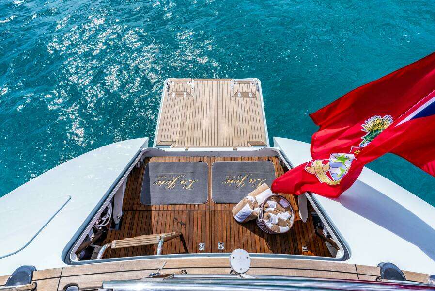 LA JOIE DE MER 95ft Jongert Yacht For Sale