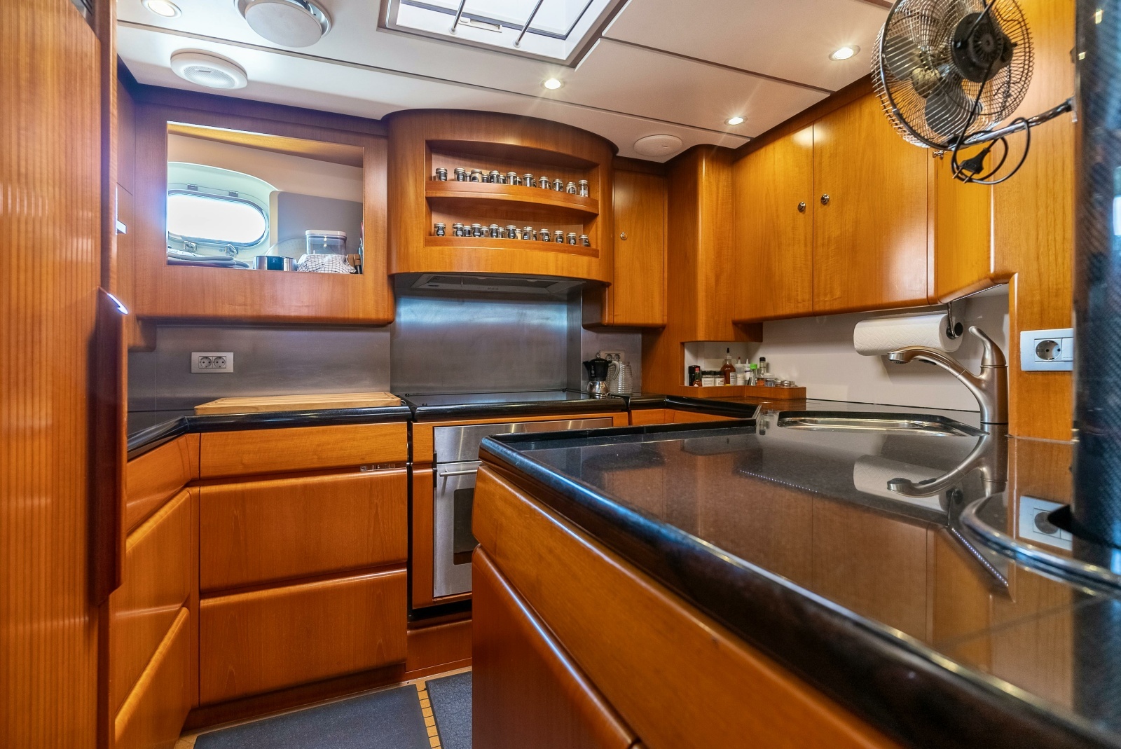 LA JOIE DE MER 95ft Jongert Yacht For Sale