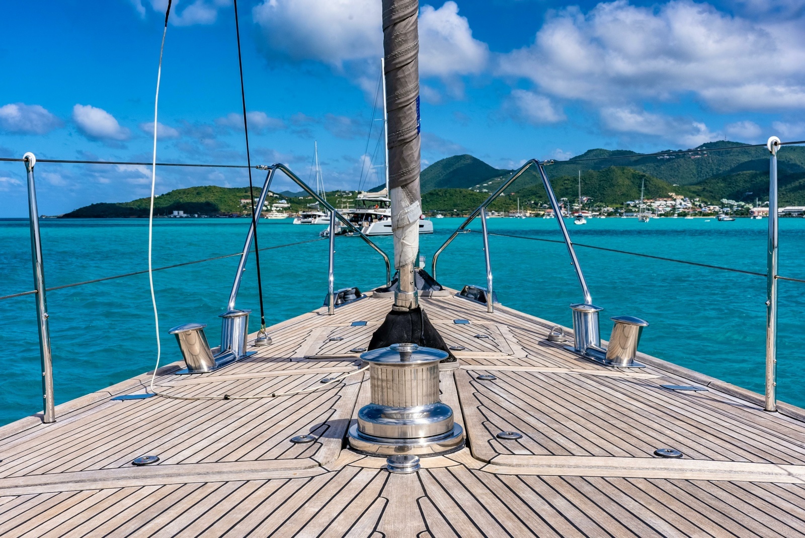 LA JOIE DE MER 95ft Jongert Yacht For Sale