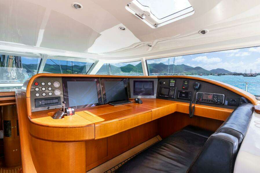 LA JOIE DE MER 95ft Jongert Yacht For Sale