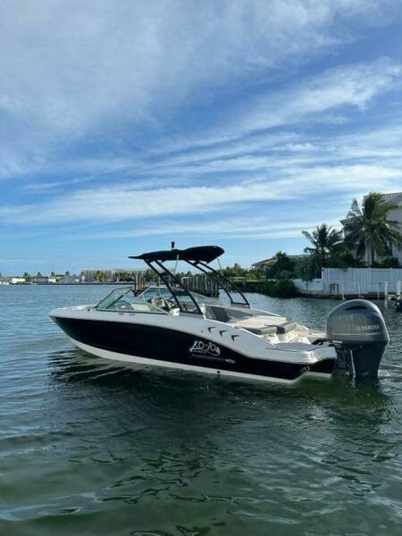 2021 Chaparral 210 SSi