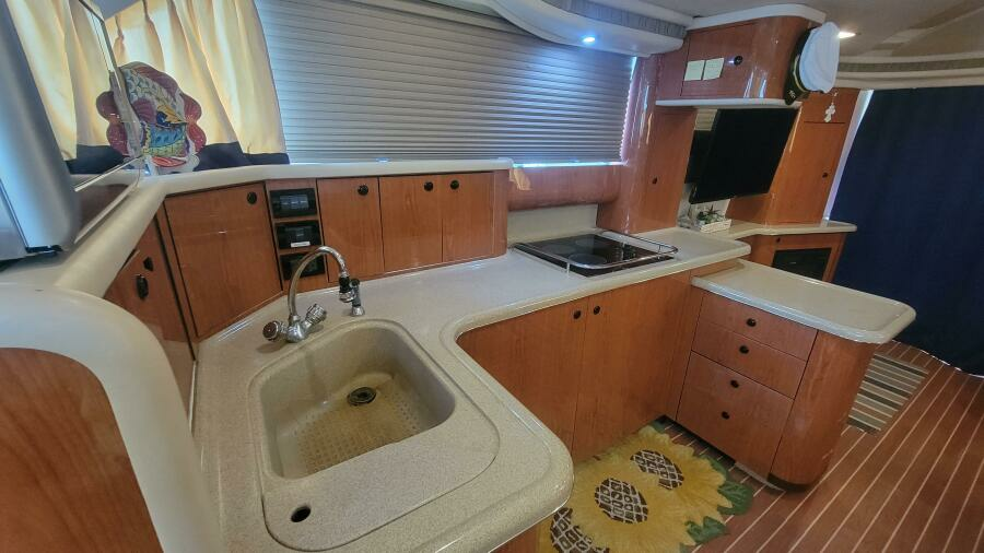 48ft Sea Ray Yacht For Sale