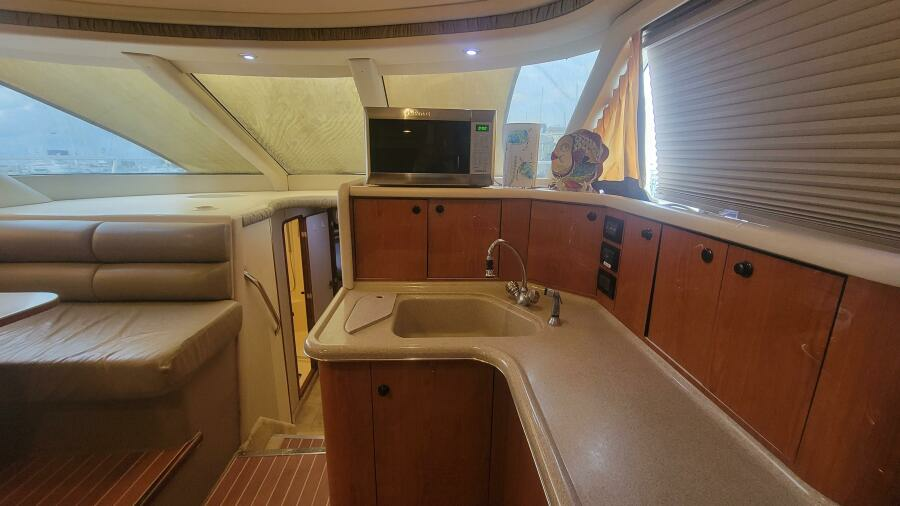 48ft Sea Ray Yacht For Sale