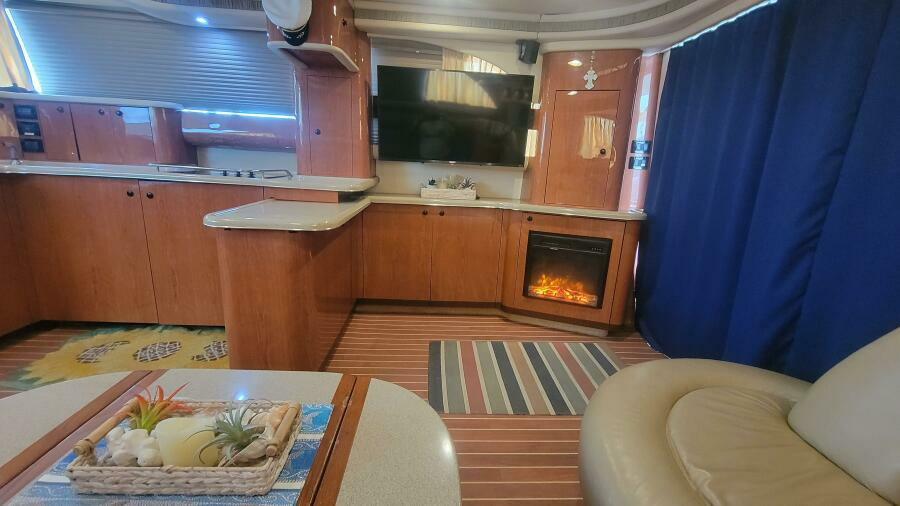 48ft Sea Ray Yacht For Sale