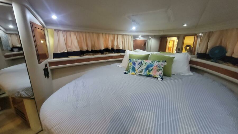 48ft Sea Ray Yacht For Sale
