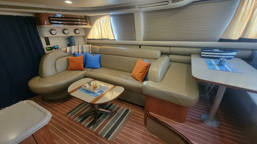 48ft Sea Ray Yacht For Sale