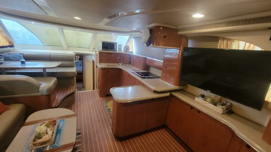 48ft Sea Ray Yacht For Sale
