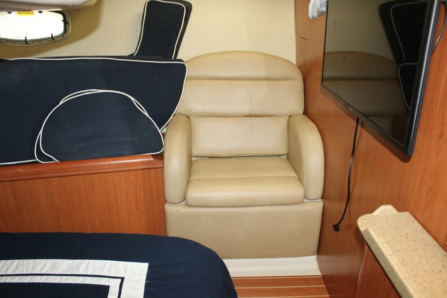 2009 Hunter Deck Salon