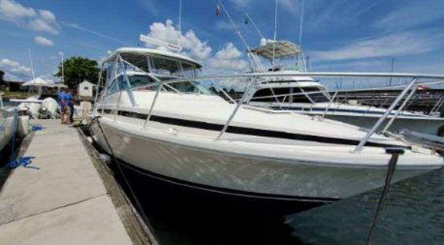 Seativa 30ft Bertram Yacht For Sale