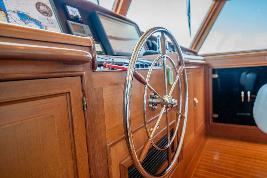 BEBA 75ft Fleming Yacht For Sale