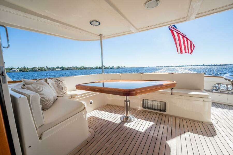BEBA 75ft Fleming Yacht For Sale