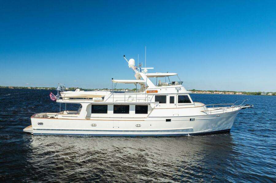 BEBA 75ft Fleming Yacht For Sale