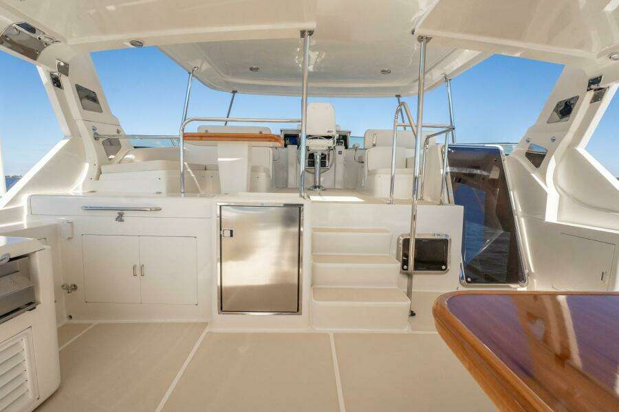 BEBA 75ft Fleming Yacht For Sale