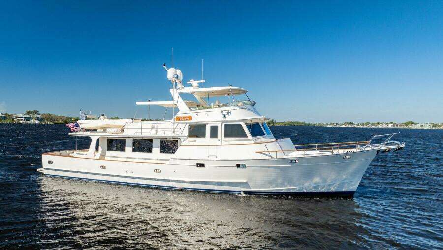 BEBA 75ft Fleming Yacht For Sale