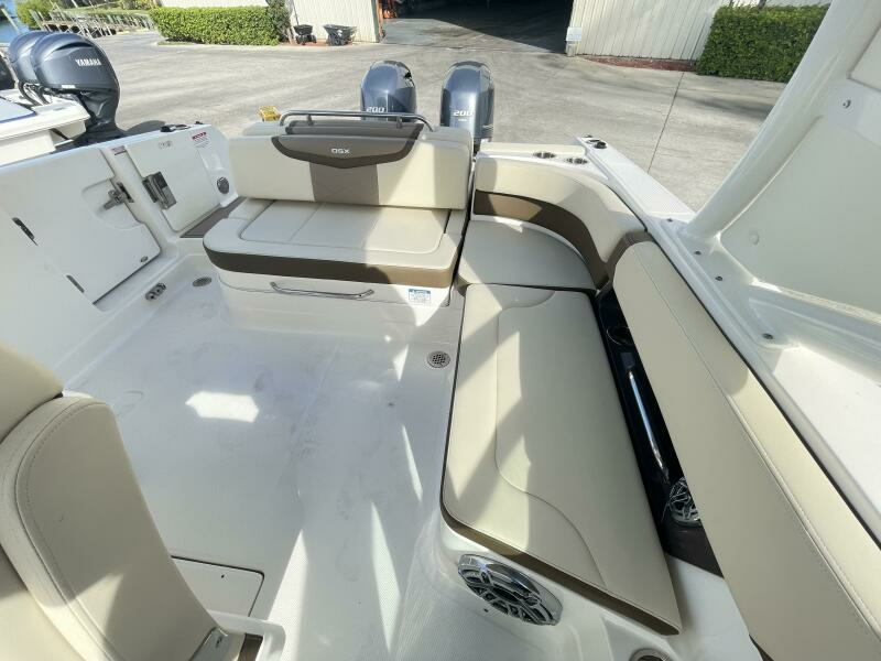 2023 Chaparral 280 OSX