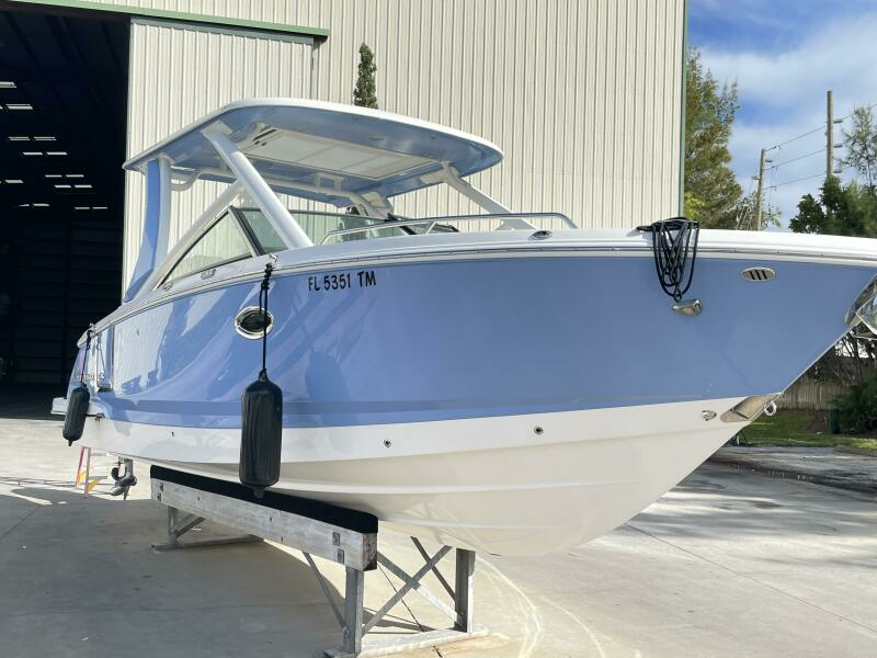 2023 Chaparral 280 OSX