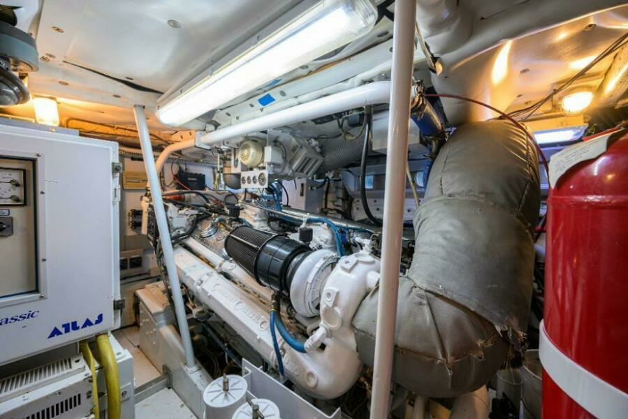 Engine Room Engine Room