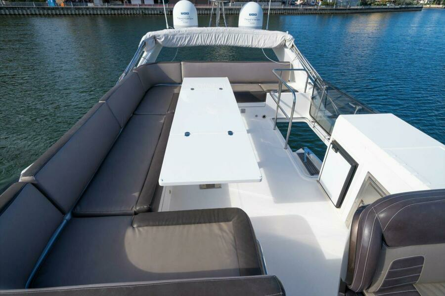 SEA SUITE II 55ft Galeon Yacht For Sale